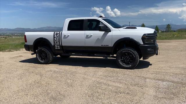 2026 Ram 2500 Power Wagon Crew Cab 4x4 6'4" Box