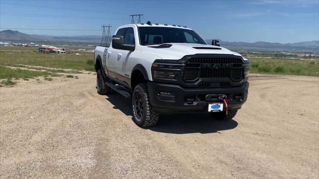 2026 Ram 2500 Power Wagon Crew Cab 4x4 6'4" Box