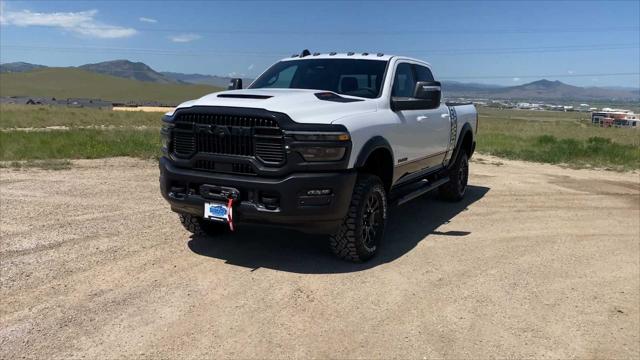 2026 Ram 2500 Power Wagon Crew Cab 4x4 6'4" Box