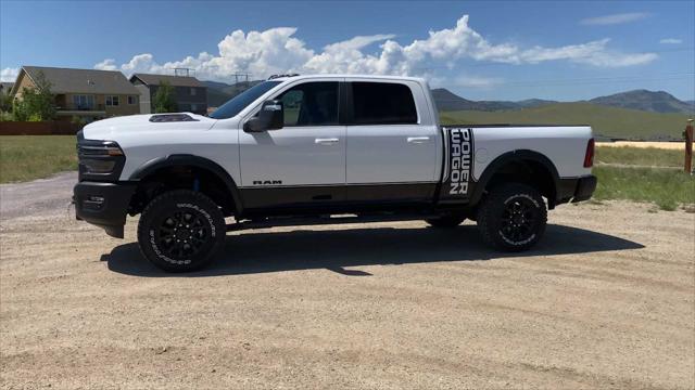 2026 Ram 2500 Power Wagon Crew Cab 4x4 6'4" Box