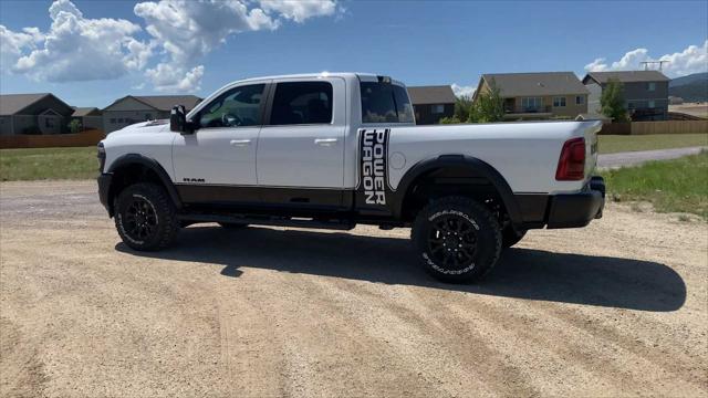 2026 Ram 2500 Power Wagon Crew Cab 4x4 6'4" Box
