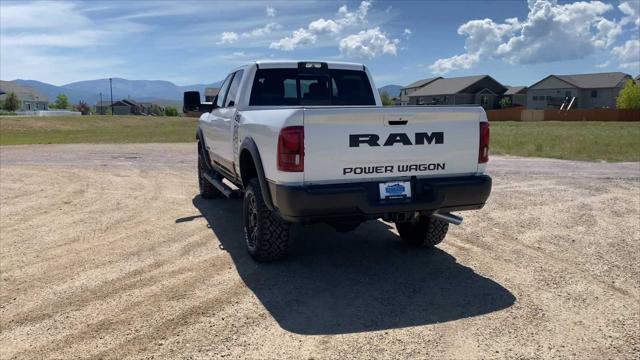 2026 Ram 2500 Power Wagon Crew Cab 4x4 6'4" Box