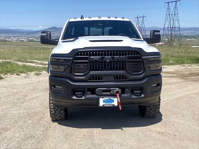 2026 Ram 2500 Power Wagon Crew Cab 4x4 6'4" Box