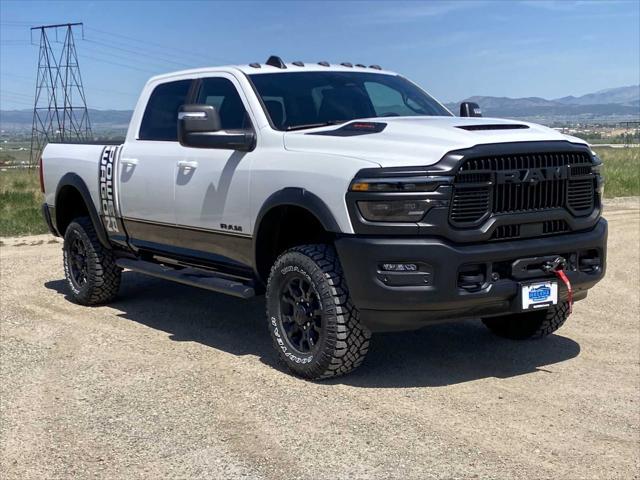 2026 Ram 2500 Power Wagon Crew Cab 4x4 6'4" Box