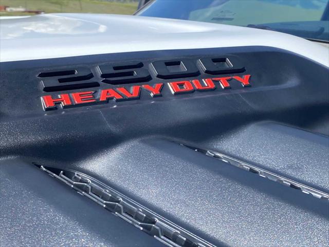 2026 Ram 2500 Power Wagon Crew Cab 4x4 6'4" Box