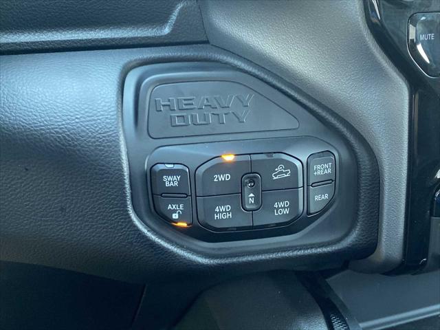 2026 Ram 2500 Power Wagon Crew Cab 4x4 6'4" Box