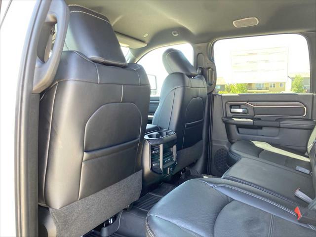 2026 Ram 2500 Power Wagon Crew Cab 4x4 6'4" Box