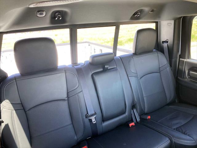 2026 Ram 2500 Power Wagon Crew Cab 4x4 6'4" Box