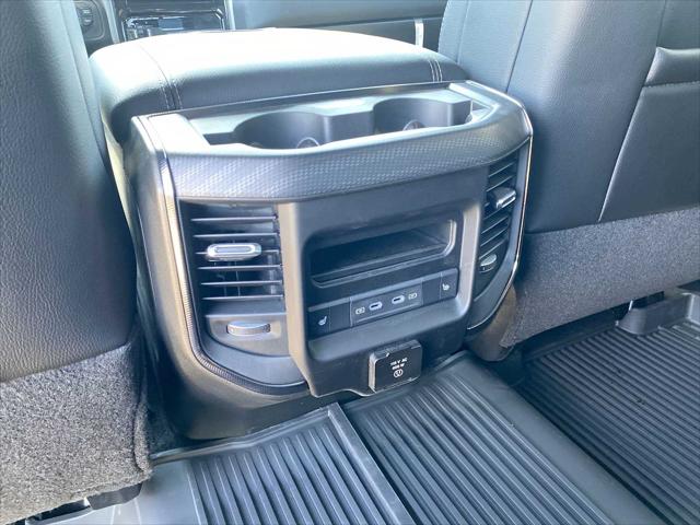 2026 Ram 2500 Power Wagon Crew Cab 4x4 6'4" Box