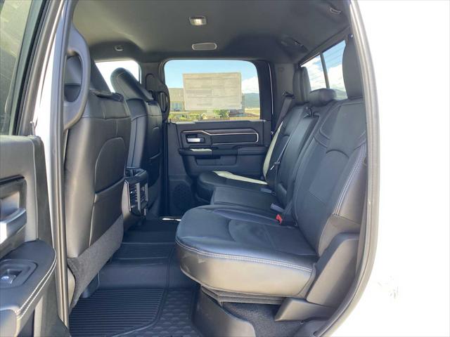 2026 Ram 2500 Power Wagon Crew Cab 4x4 6'4" Box