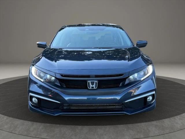 2021 Honda Civic EX-L