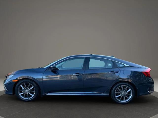 2021 Honda Civic EX-L