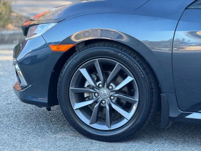 2021 Honda Civic EX-L