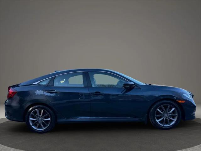 2021 Honda Civic EX-L