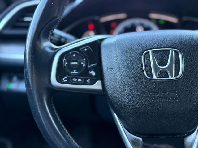 2021 Honda Civic EX-L