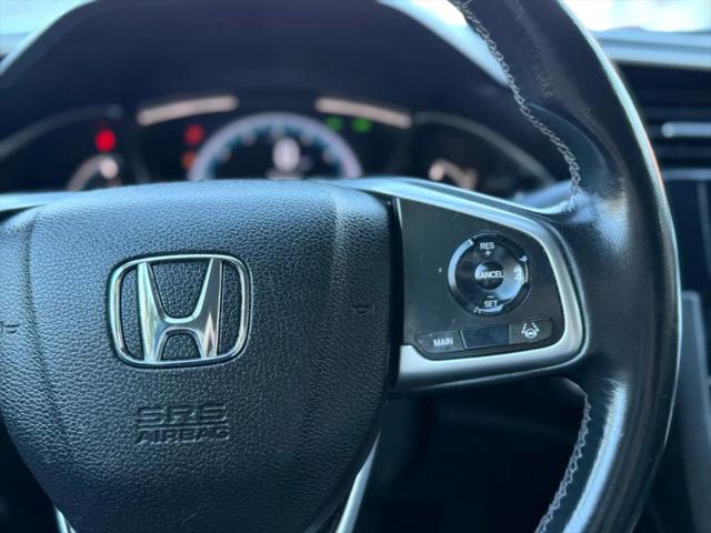 2021 Honda Civic EX-L