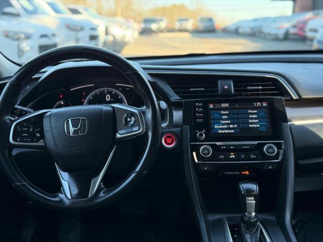 2021 Honda Civic EX-L