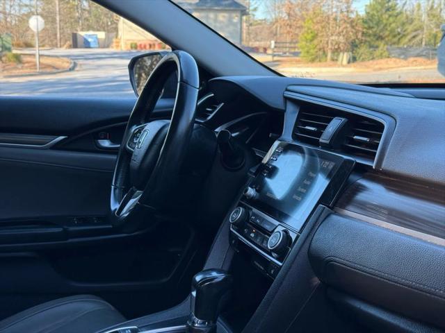 2021 Honda Civic EX-L