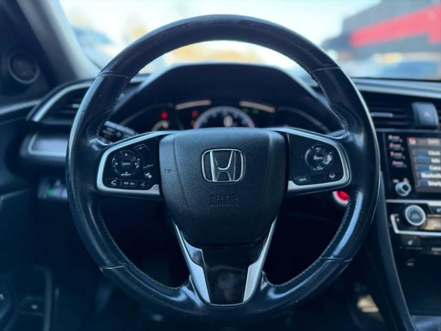 2021 Honda Civic EX-L