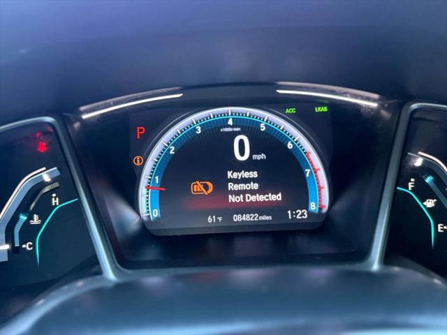 2021 Honda Civic EX-L