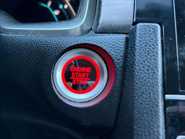 2021 Honda Civic EX-L