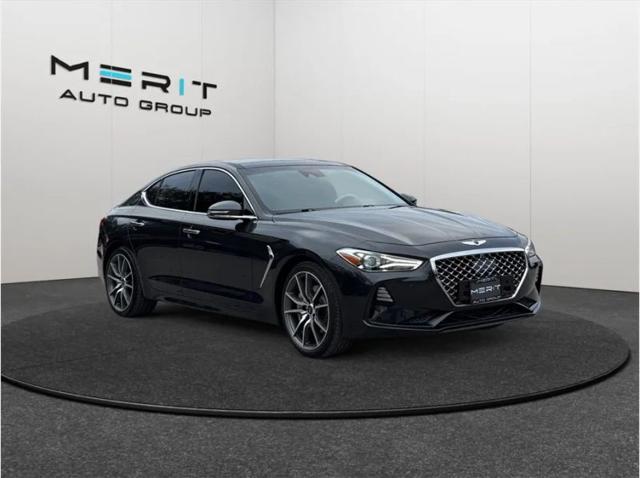 2019 Genesis G70 3.3T Design for sale in Jacksonville, FL