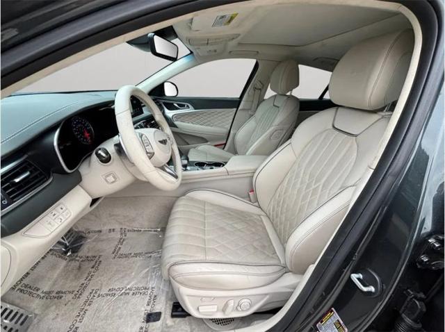 2019 Genesis G70 3.3T Design