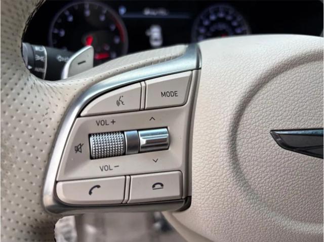 2019 Genesis G70 3.3T Design