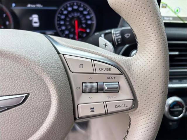 2019 Genesis G70 3.3T Design