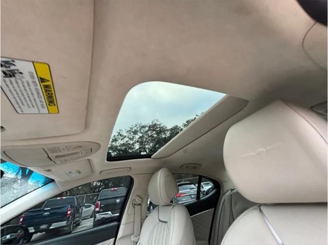 2019 Genesis G70 3.3T Design