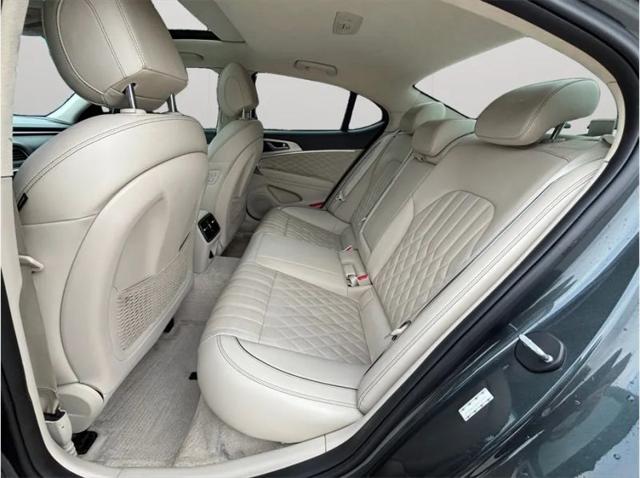 2019 Genesis G70 3.3T Design