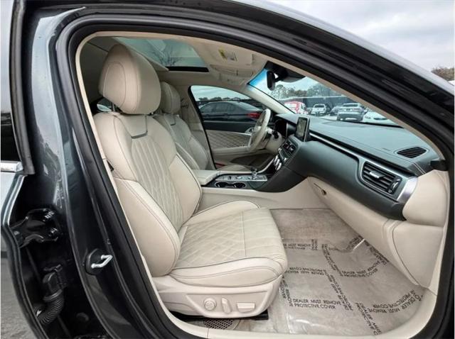2019 Genesis G70 3.3T Design