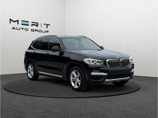 2021 BMW X3 xDrive30i for sale in Jacksonville, FL