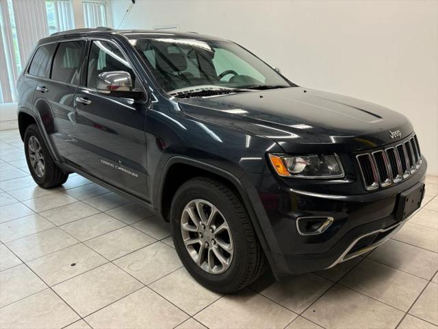 2015 Jeep Grand Cherokee Limited for sale in Chantilly, VA