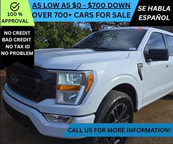 2022 Ford F-150 XLT for sale in Manassas, VA