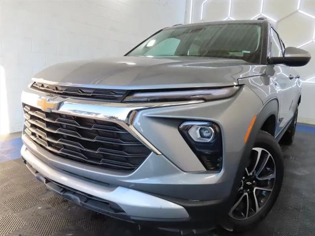 2025 Chevrolet TrailBlazer AWD LT