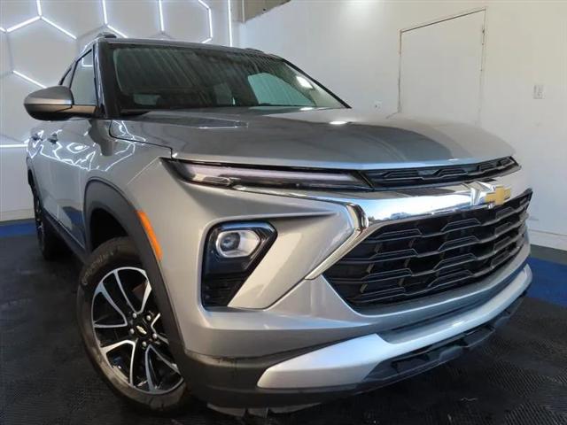 2025 Chevrolet TrailBlazer AWD LT