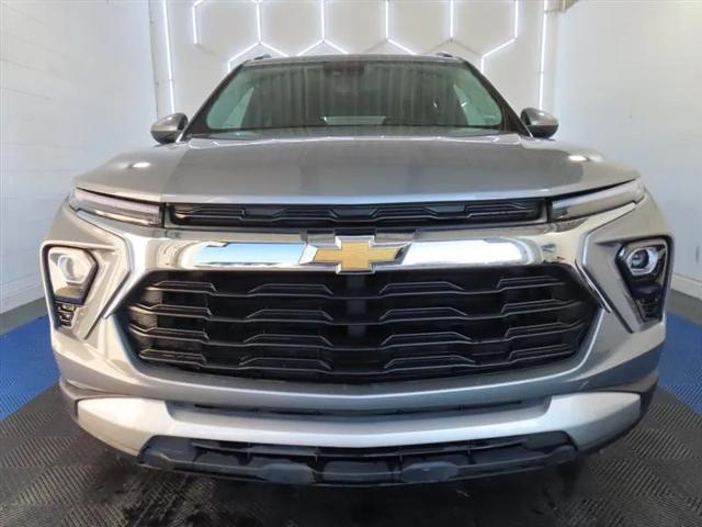 2025 Chevrolet TrailBlazer AWD LT