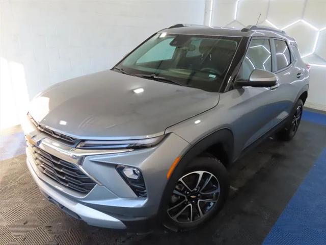 2025 Chevrolet TrailBlazer AWD LT