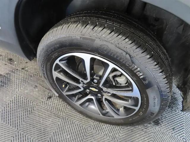 2025 Chevrolet TrailBlazer AWD LT
