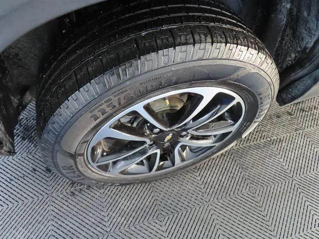 2025 Chevrolet TrailBlazer AWD LT