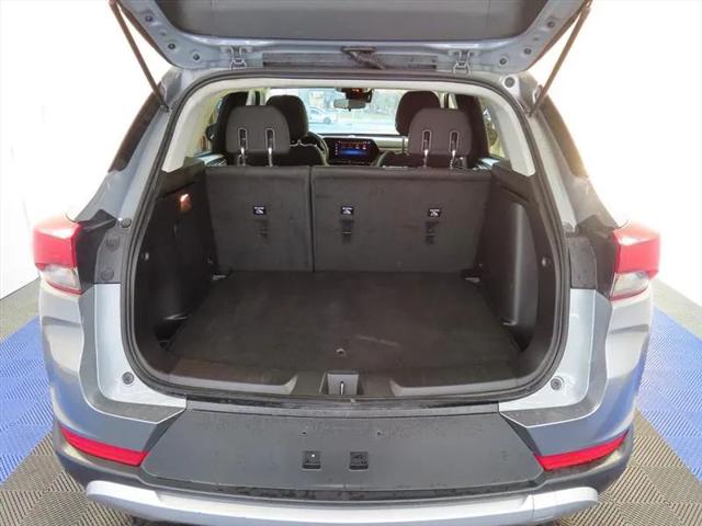 2025 Chevrolet TrailBlazer AWD LT