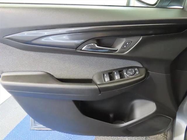 2025 Chevrolet TrailBlazer AWD LT