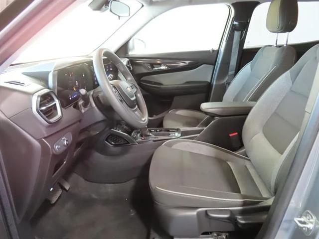 2025 Chevrolet TrailBlazer AWD LT