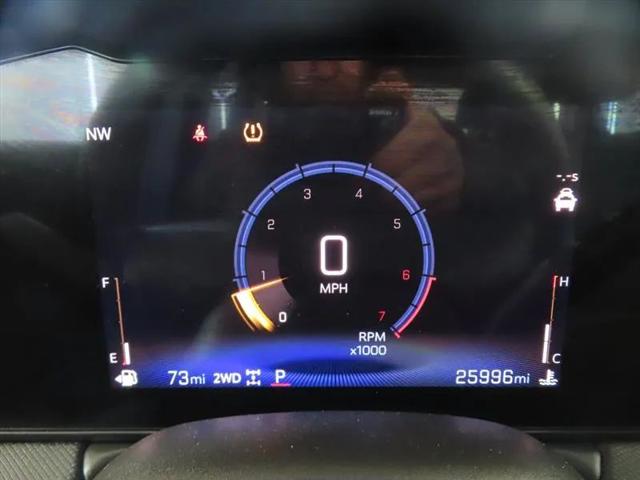 2025 Chevrolet TrailBlazer AWD LT