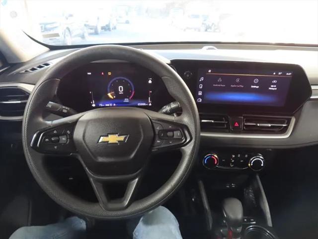 2025 Chevrolet TrailBlazer AWD LT