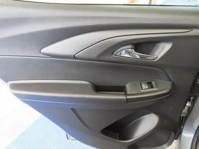 2025 Chevrolet TrailBlazer AWD LT