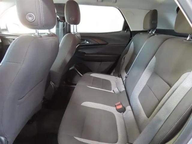 2025 Chevrolet TrailBlazer AWD LT