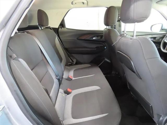 2025 Chevrolet TrailBlazer AWD LT