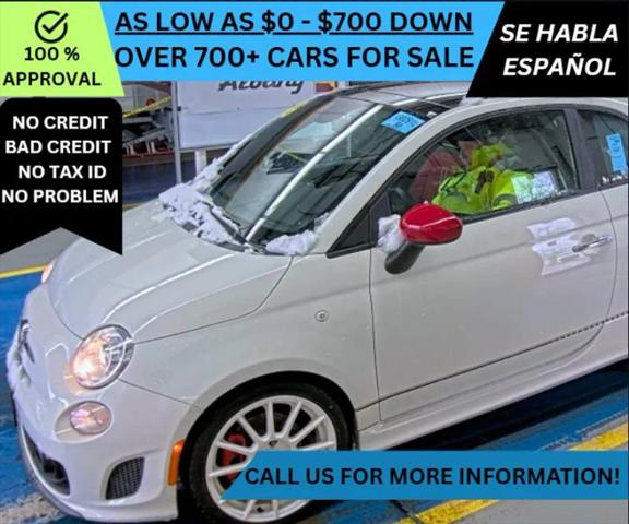 2013 Fiat 500 Abarth for sale in Manassas, VA